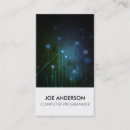 Search for electronic circuit business cards Computer