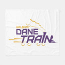 Search for college logo blankets University