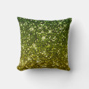 Search for green glitters cushions Sparkles