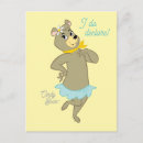 Search for pose postcards Jellystone park