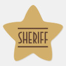 Search for sheriffs stickers Fun