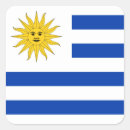 Search for flag of uruguay stickers Uruguayan