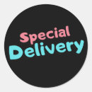 Search for handmade packaging stickers Cute