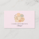 Search for psychotherapy business cards Life coach