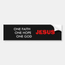 Search for word of god bumper stickers Light