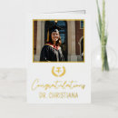 Search for doctor graduation cards Congratulations