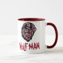 Search for wolfman mugs Horror
