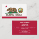 Search for california business cards United states