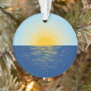 Search for reflection christmas tree decorations Ocean