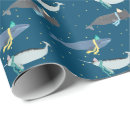 Search for blue whale wrapping paper Modern