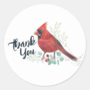Search for cardinal bird art stickers Watercolor