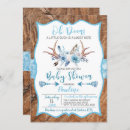 Search for little buck invitations Baby