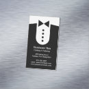 Search for tux business cards Groom