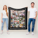 Search for photo template blankets Collage
