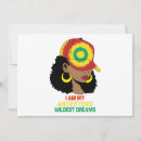 Search for afro invitations Black history month