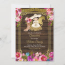 Search for boot shaped birthday invitations For her