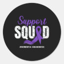 Search for dementia stickers Alzheimers awareness items