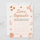 Search for baby time capsule For her