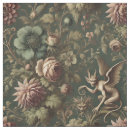 Search for vintage halloween fabric Gothic