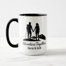 Search for couple silhouette mugs Anniversary