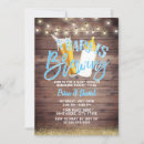 Search for baby brewing beer invitations Bbq