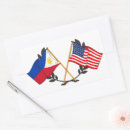 Search for filipino flag stickers Pilipinas