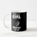 Search for dinosaur fossil mugs Paleontology