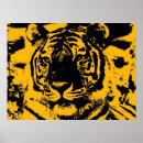 Search for tiger pop art Big cats