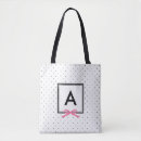 Search for dot pattern monogram Initial