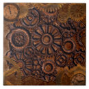 Search for clock tiles Steampunk