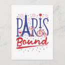 Search for paris vacation postcards France