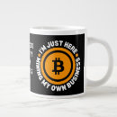 Search for bitcoin mugs Crypto