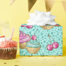 Search for cupcakes gift wrap Children