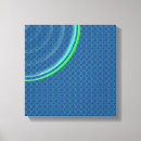 Search for split canvas prints Blue