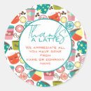 Search for latte stickers Teacher