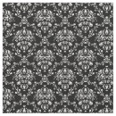 Search for black and white damask fabric Elegant