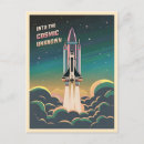 Search for shuttle postcards Astronomy