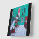 Search for jukebox clocks Rock n roll