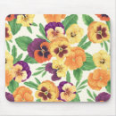 Search for garden violets mousepads Pattern