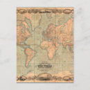 Search for ancient world maps postcards Old
