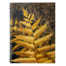 Search for autumn leaf notebooks Yellow