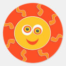 Search for summer heat stickers Sun