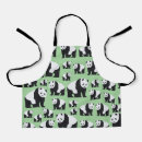 Search for panda bear aprons Pandas