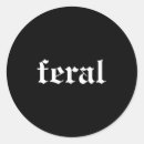 Search for feral stickers Summer