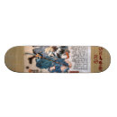 Search for samurai skateboards Edo