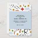 Search for practitioner invitations Physician assistant