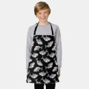 Search for funny shark aprons For kids