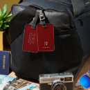 Search for gender neutral luggage tags Masculine