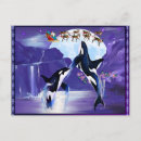 Search for orca christmas cards Santa