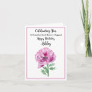 Search for august birth flower cards Watercolor